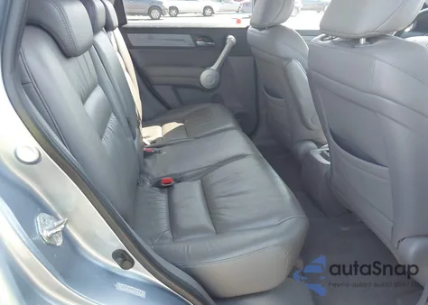 2007 Honda Cr-V Ex-L from USA, damaged, VIN 5J6RE48737L019274